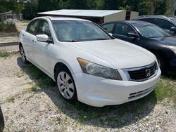 Honda salvage cars for sale: 2009 Honda Accord EXL