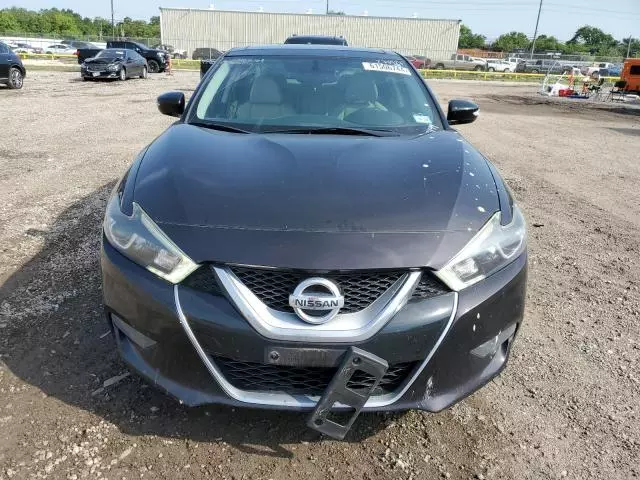 2017 Nissan Maxima 3.5S