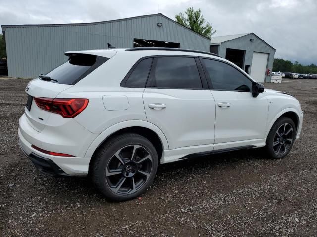 2022 Audi Q3 Premium Plus S Line 45