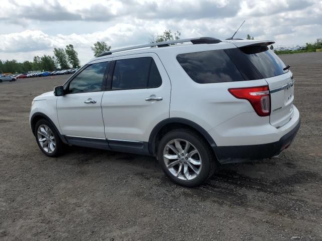 2014 Ford Explorer Limited