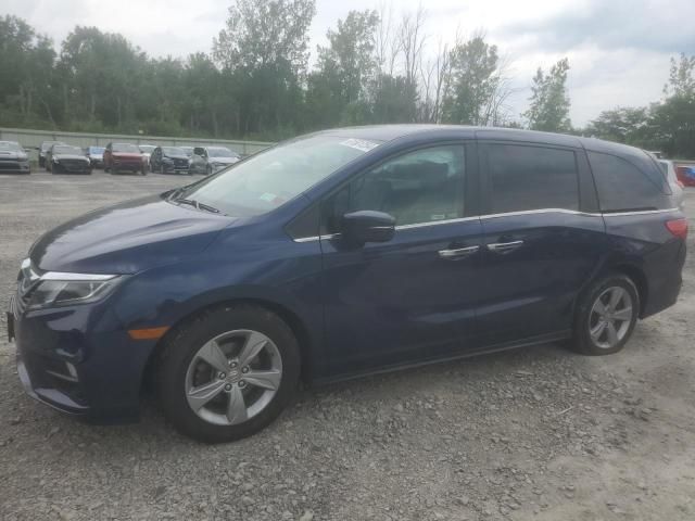 2019 Honda Odyssey EX