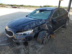 Salvage cars for sale at Tanner, AL auction: 2014 KIA Cadenza Premium