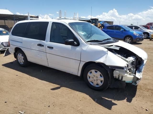 1998 Ford Windstar