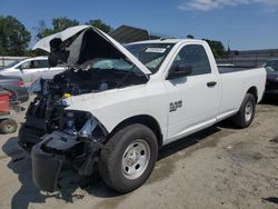 Salvage cars for sale at Spartanburg, SC auction: 2023 Dodge RAM 1500 Classic Tradesman