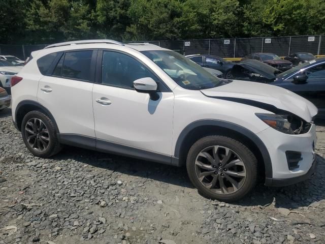 2016 Mazda CX-5 GT