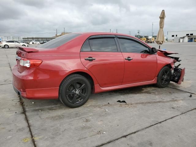 2011 Toyota Corolla Base