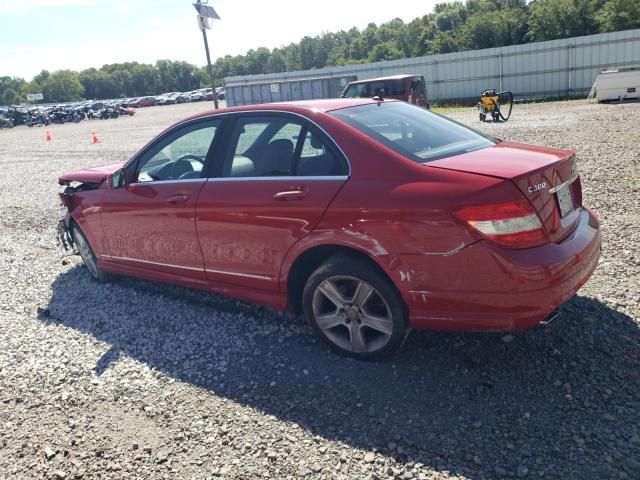 2011 Mercedes-Benz C300