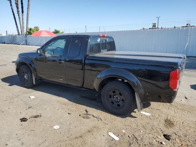 2010 Nissan Frontier King Cab SE