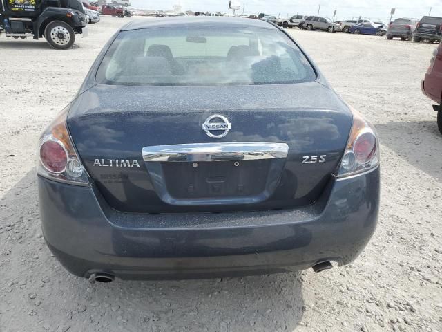 2012 Nissan Altima Base