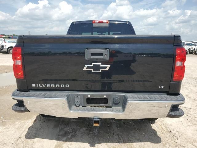 2018 Chevrolet Silverado C1500 LT