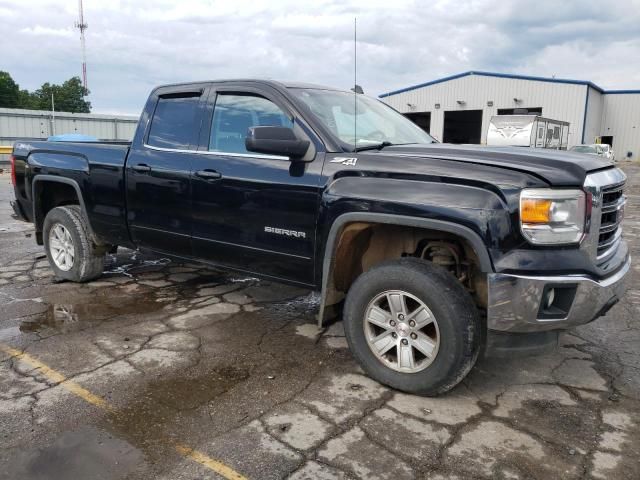 2014 GMC Sierra K1500 SLE