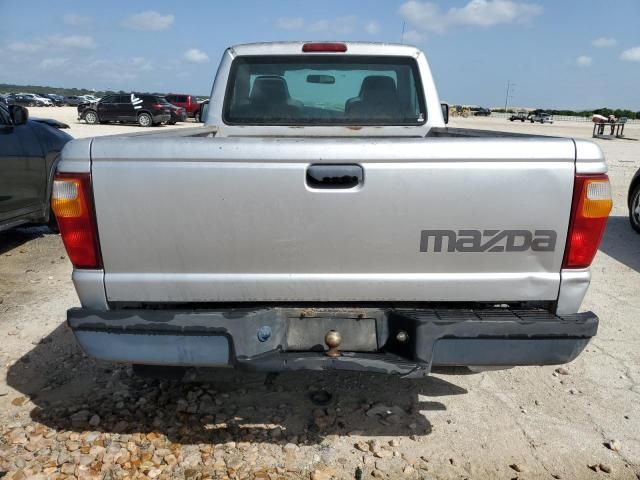 2006 Mazda B2300