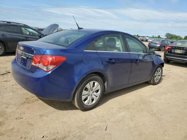 2012 Chevrolet Cruze LS