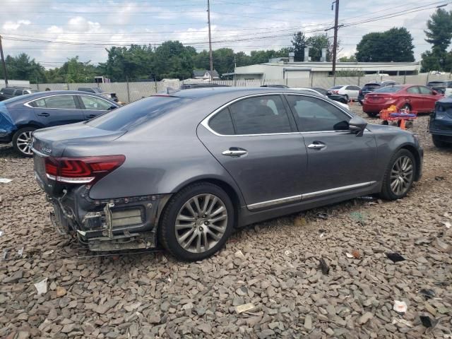 2013 Lexus LS 460