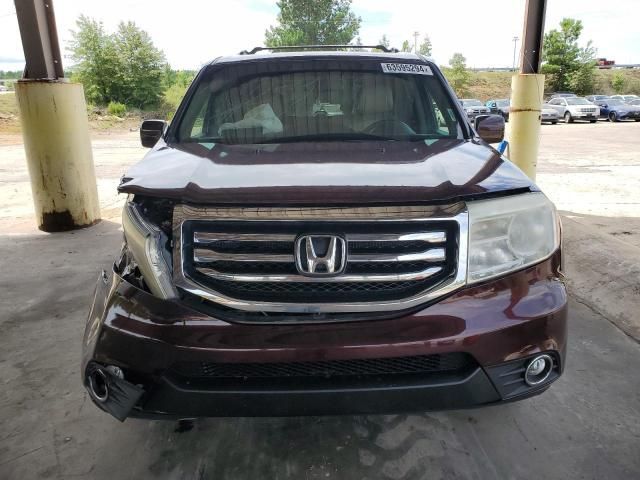 2012 Honda Pilot EXL