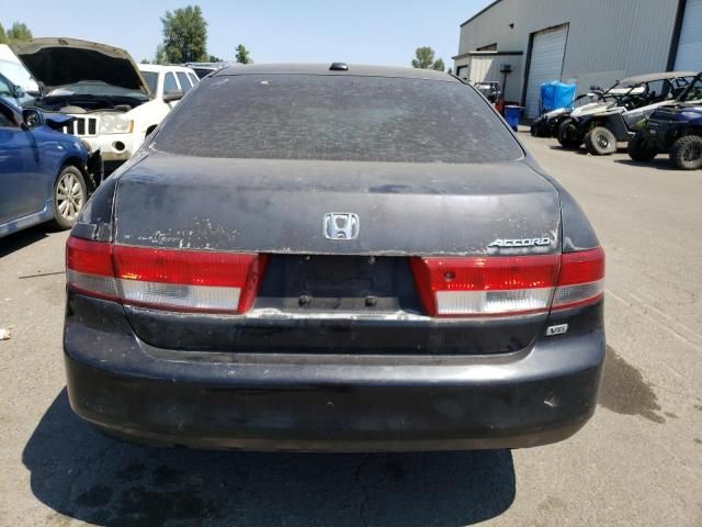 2004 Honda Accord EX