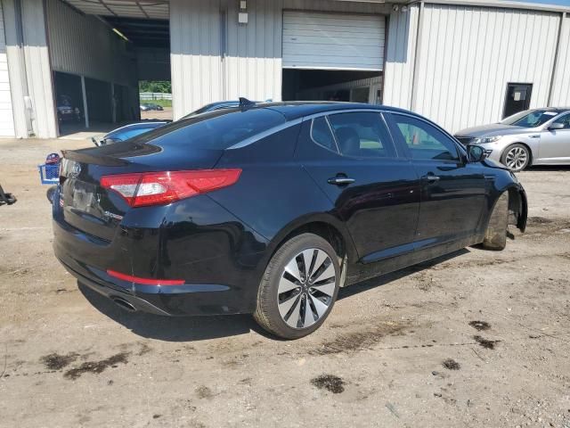 2013 KIA Optima SX