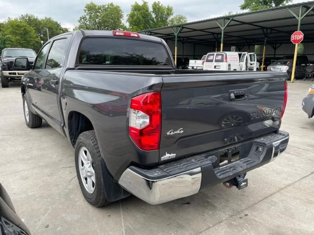 2018 Toyota Tundra Crewmax SR5