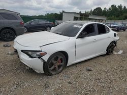 2017 Alfa Romeo Giulia Q4 en venta en Memphis, TN