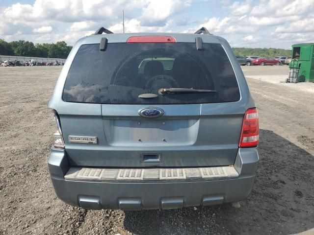 2012 Ford Escape XLT