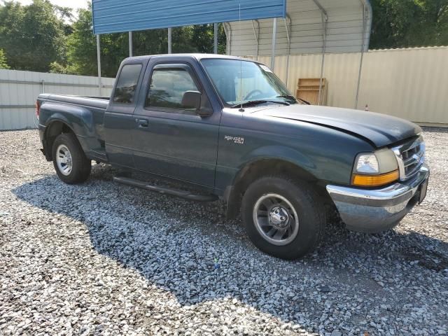 1998 Ford Ranger Super Cab