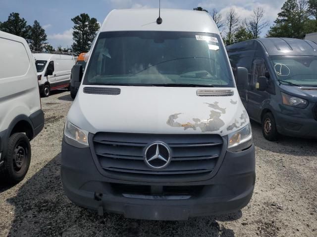 2019 Mercedes-Benz Sprinter 2500/3500