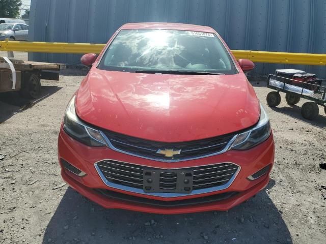 2017 Chevrolet Cruze Premier