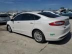 2016 Ford Fusion SE Phev