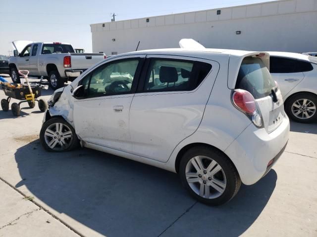 2013 Chevrolet Spark LS