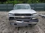 2005 Chevrolet Silverado K1500