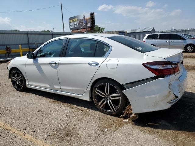 2016 Honda Accord Sport