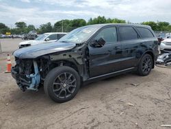 2017 Dodge Durango R/T en venta en Pennsburg, PA