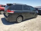 2015 Toyota Sienna Sport