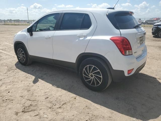 2018 Chevrolet Trax LS