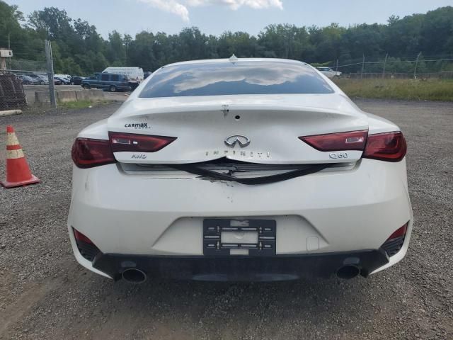 2018 Infiniti Q60 Luxe 300