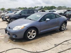 Carros con verificación Run & Drive a la venta en subasta: 2008 Mitsubishi Eclipse GS