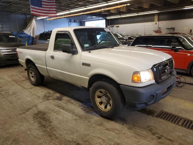 2008 Ford Ranger