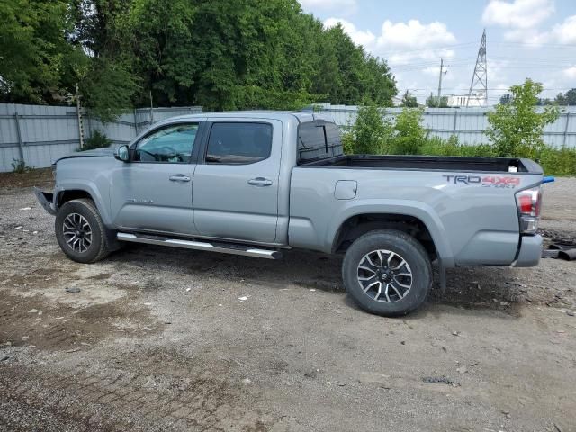 2021 Toyota Tacoma Double Cab