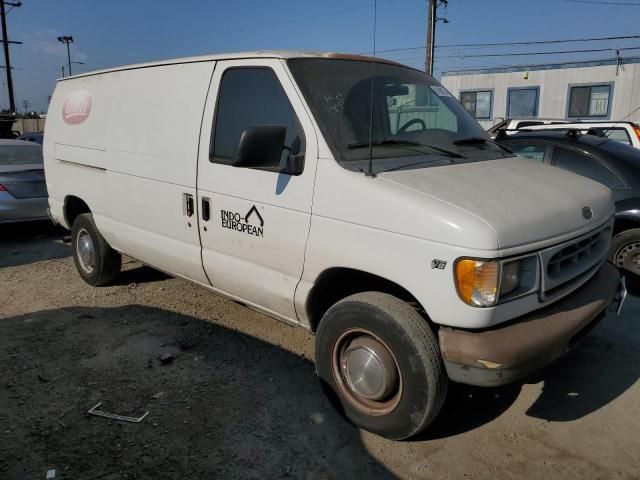 2002 Ford Econoline E250 Van