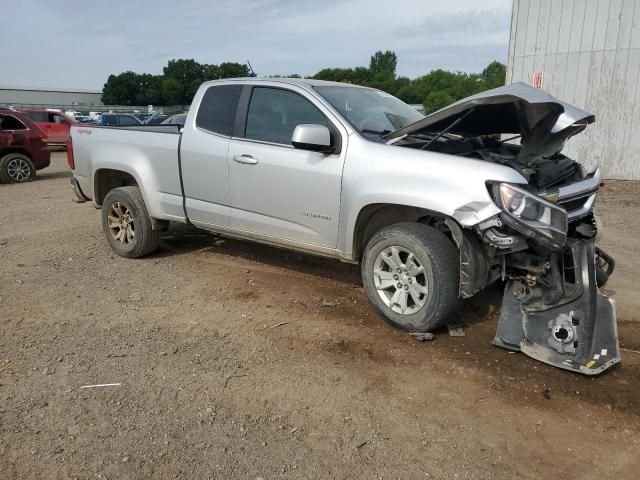 2017 Chevrolet Colorado LT