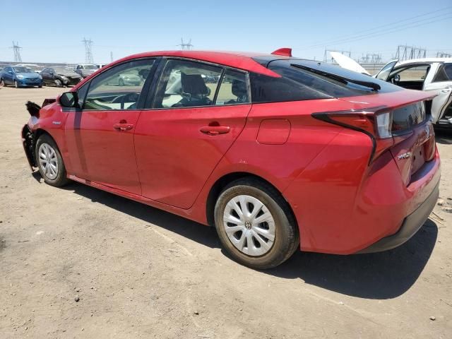 2022 Toyota Prius Night Shade