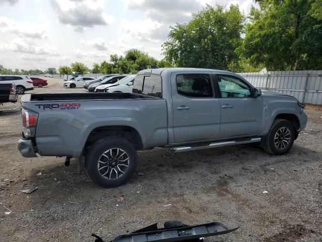 2021 Toyota Tacoma Double Cab