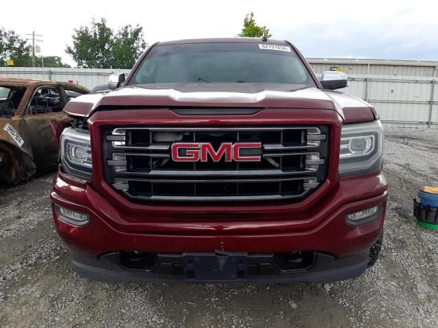 2016 GMC Sierra K1500 SLE