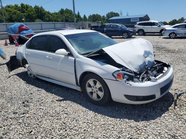 2010 Chevrolet Impala LT