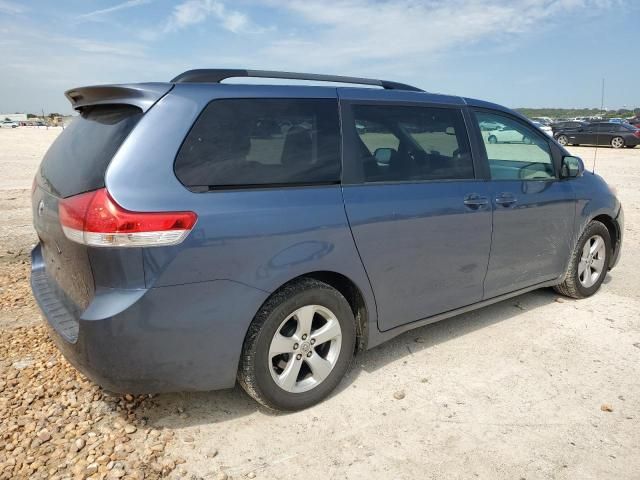 2014 Toyota Sienna LE