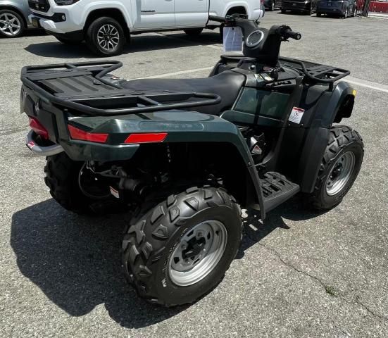 2010 Can-Am Outlander 400