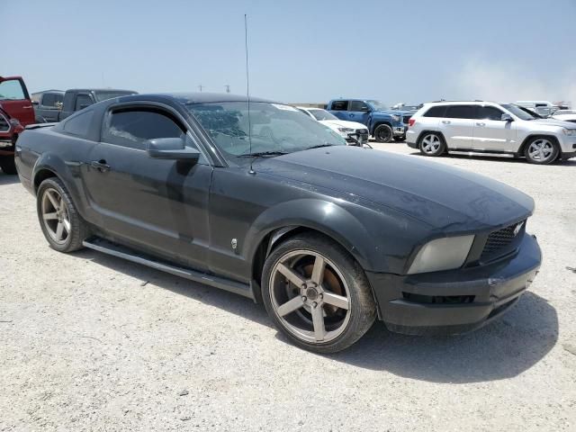 2008 Ford Mustang