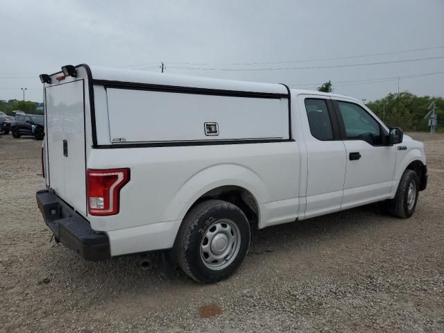 2017 Ford F150 Super Cab