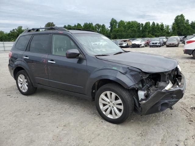 2012 Subaru Forester Limited