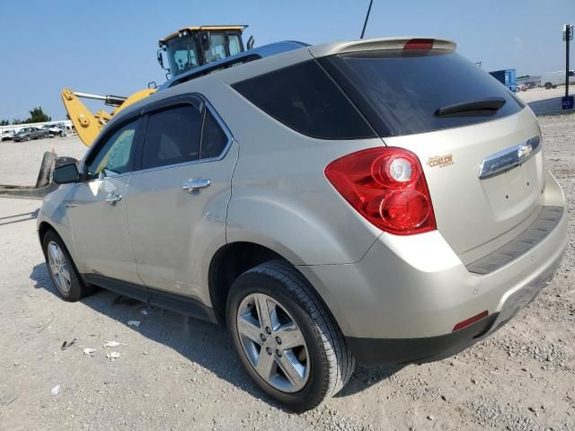 2015 Chevrolet Equinox LTZ